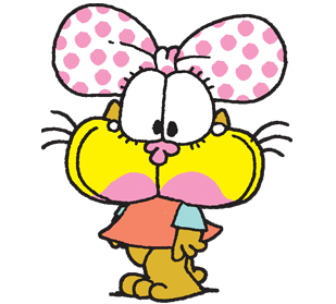 Personaje Gaturro