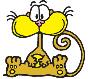 Personaje Gaturro