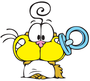 Personaje Gaturro