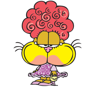 Personaje Gaturro