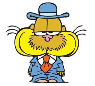 Personaje Gaturro